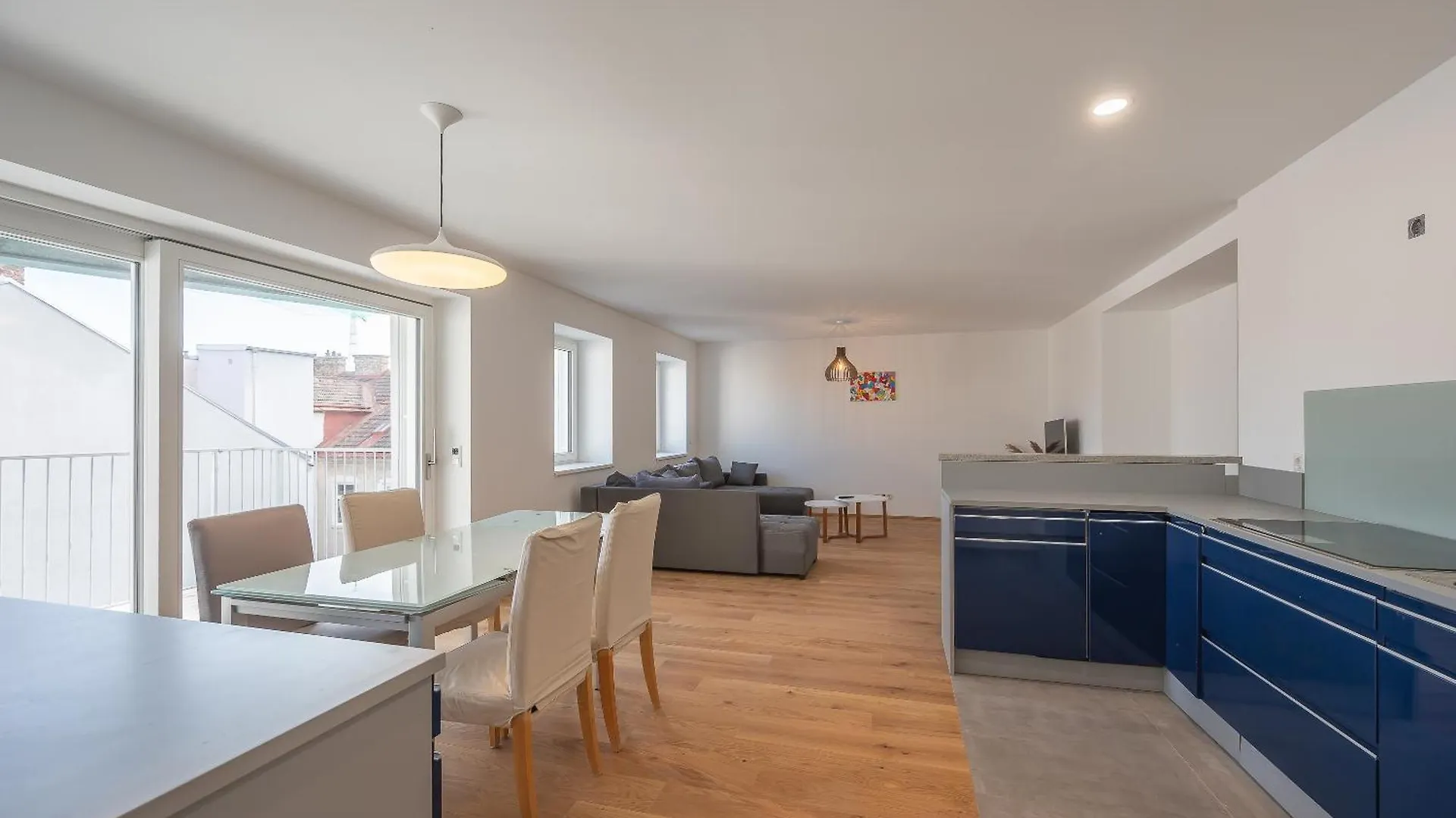 Feelhome-Zentrum-6 Gaeste-Wifi Vienna 0*,  Austria