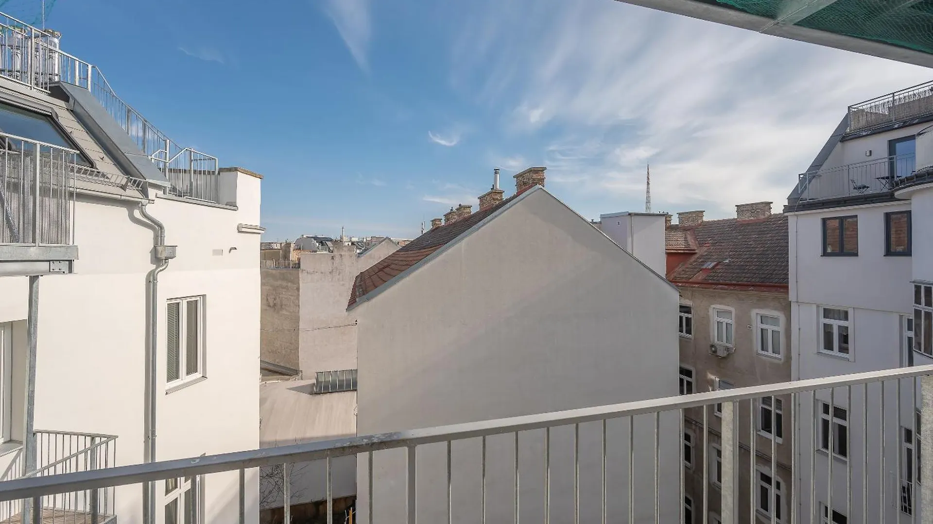 Feelhome-Zentrum-6 Gaeste-Wifi Vienna 0*,  Austria