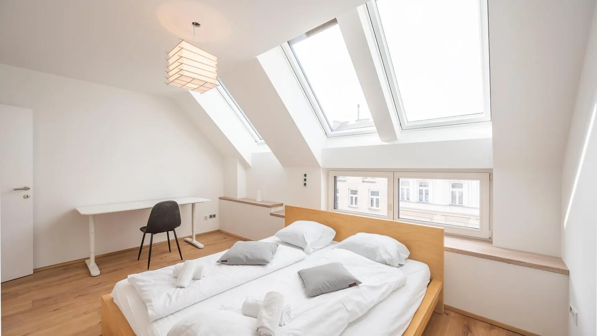 Feelhome-Zentrum-6 Gaeste-Wifi Vienna Apartment